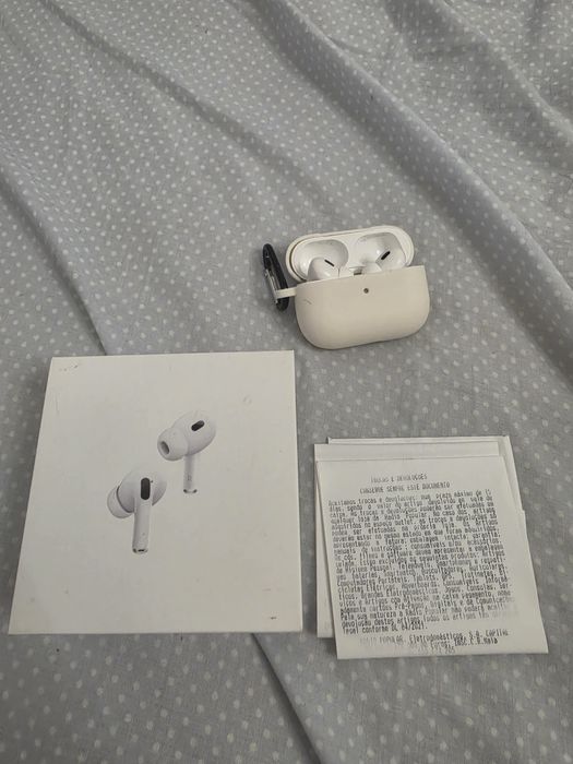 Air pods Pro Gen 2 Originais