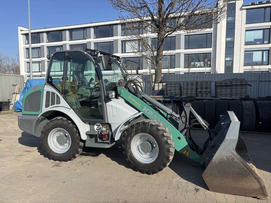 Ładowarka kołowa Kramer KL 37.8(Kramer 8095T)