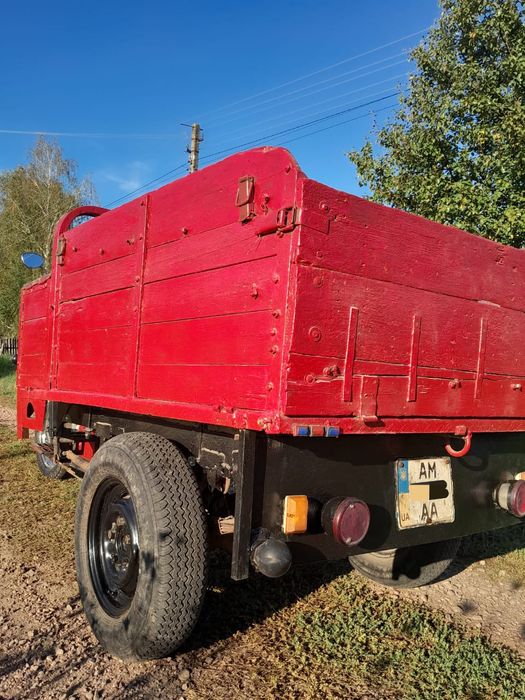 SABUR моторолер вантажний- А