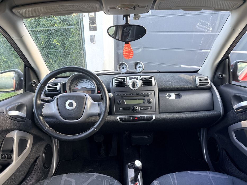 Smart ForTwo Cabrio  Passion