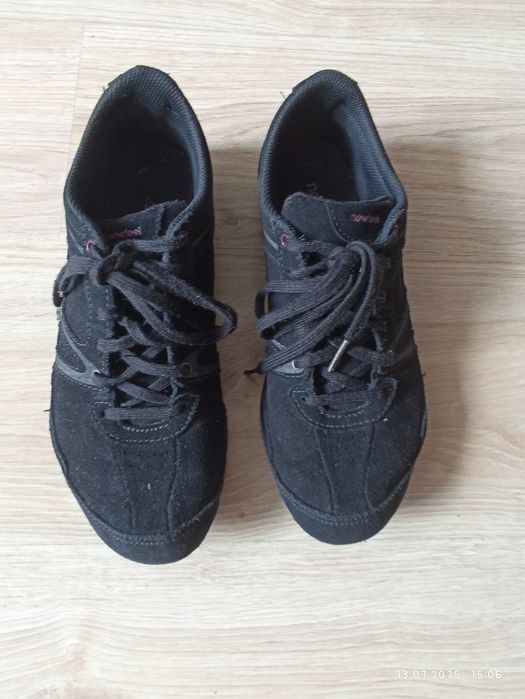 Buty Newfeel 41 Decathlon skóra spacer trening