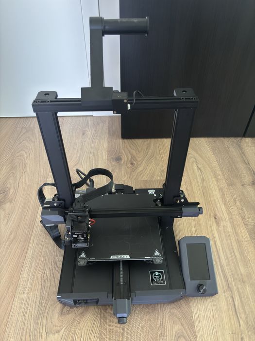 Impressora 3D Creality Ender 3 S1 - Hotend Metal