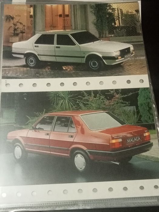 Bela e pouco comum coleção de fotos/ imagens automóveis vintage