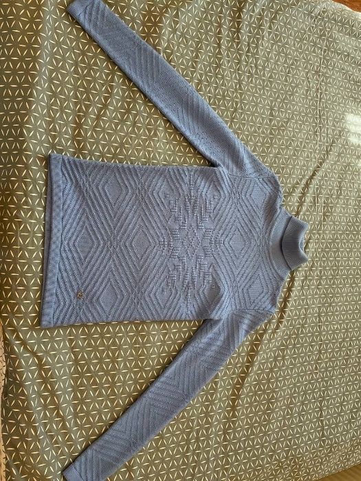 Свитер гольф Versace Collection оригинал