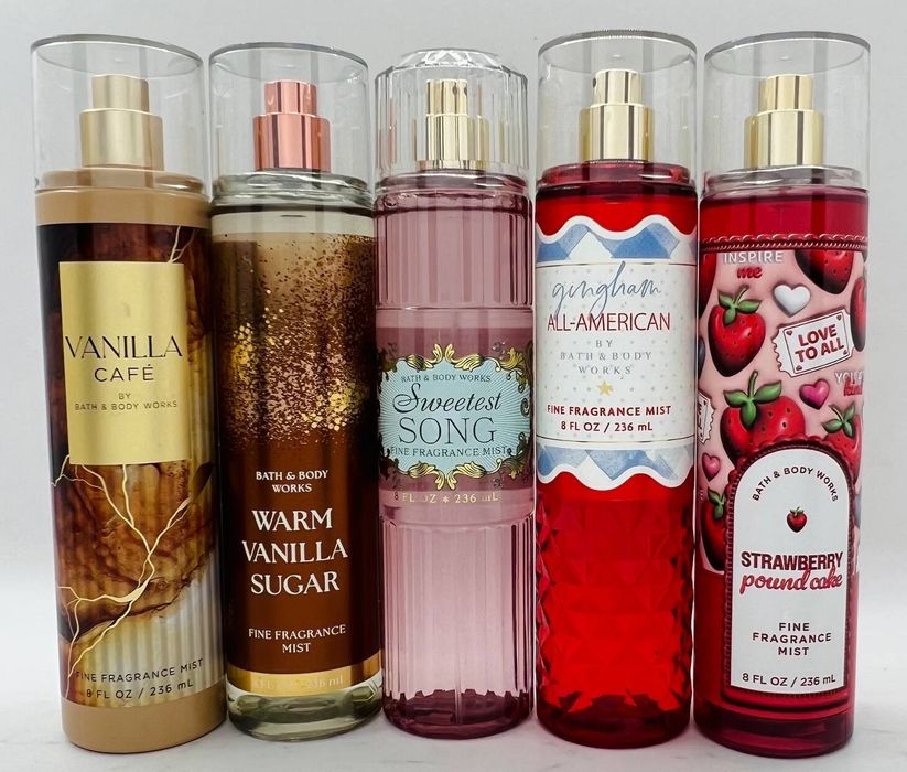 Міст, спрей - Вибір - 236мл від Bath and Body works из США.