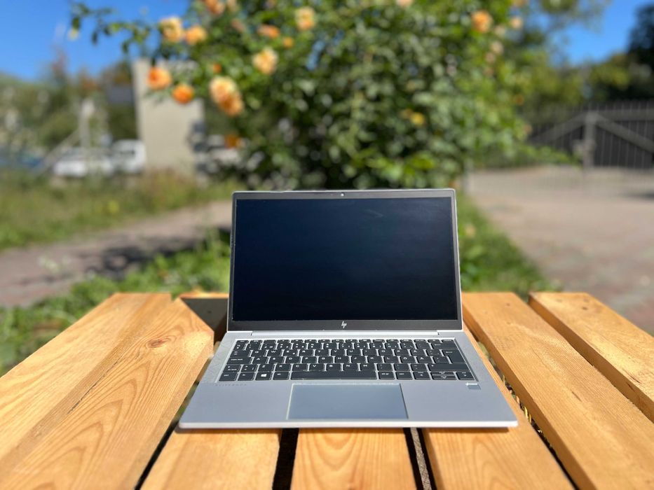 HP EliteBook 835 G7·Ryzen 3 PRO 4450U·16GB+SSD512·13"IPS·60ШТ·Гарантія