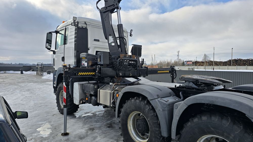 Кран маніпулятор Hiab XS 166 e 3 Hiduo