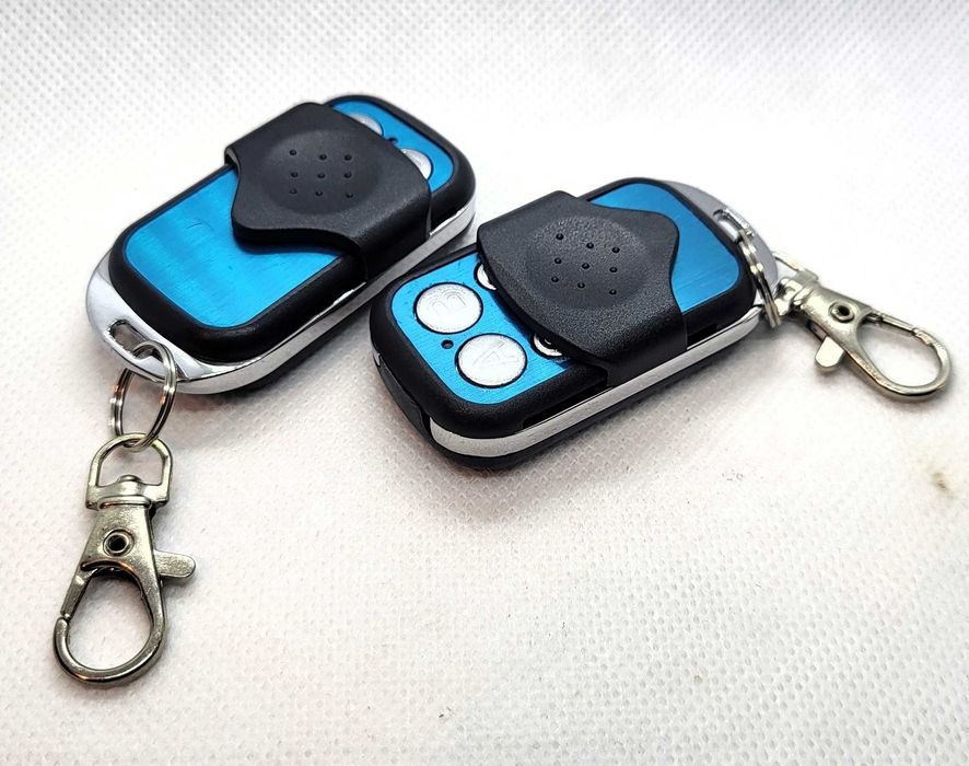 2 x 433MHz Comando Garagem  - Novos