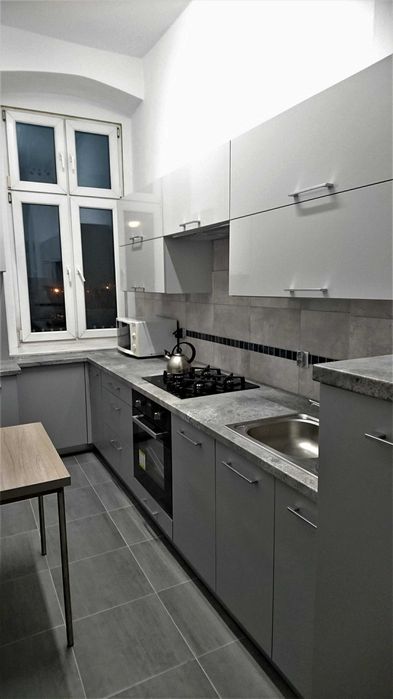 Mieszkanie – Wrocław, Plac Grunwaldzki - Widok 3