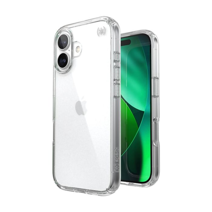 Etui do iPhone 17 Speck Presidio Perfect-Clear