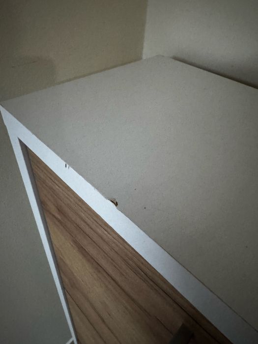 Sapateira com 3 compartimentos