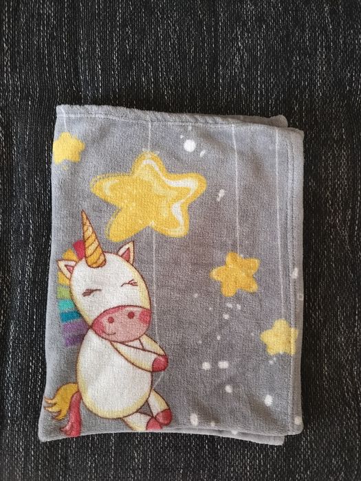 Kocyk dziecięcy 75x100