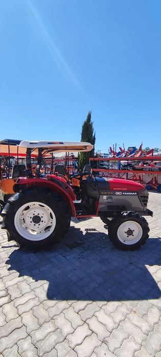 Yanmar RS 30 4x4 3 cilindros imaculado