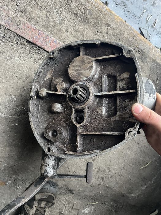 Коробка мт 10-36