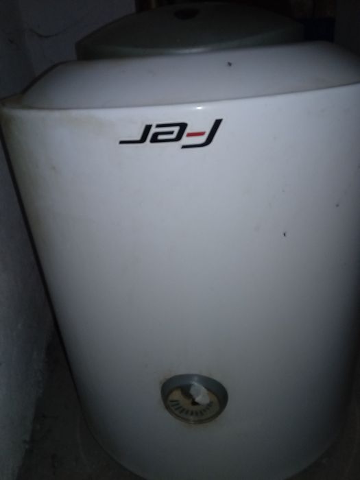 Używany bojler sprawny