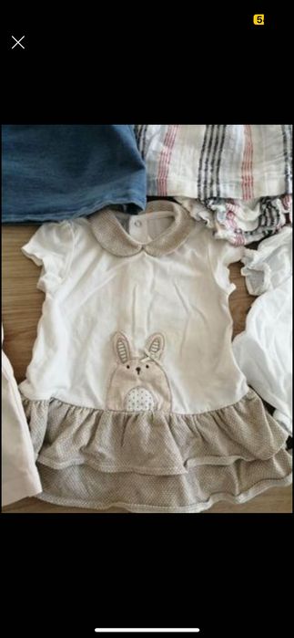 vestidos de bebe