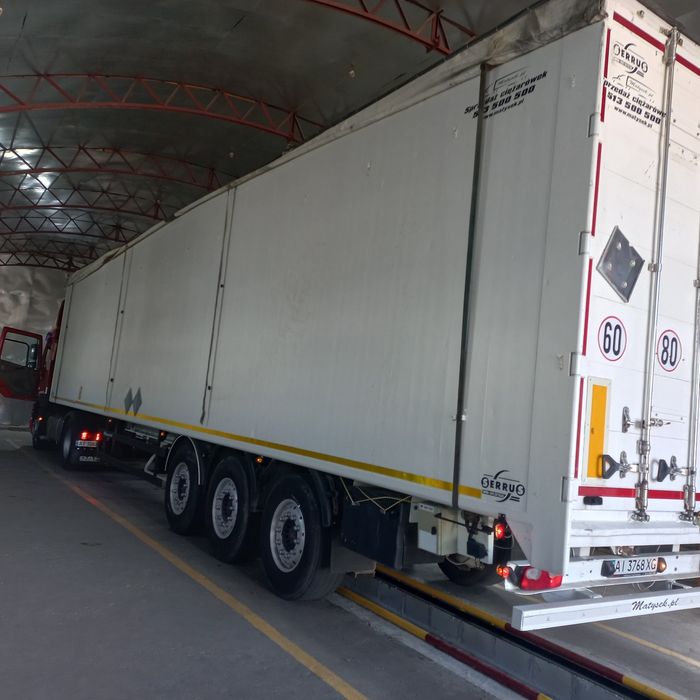 Даф.CF 85 2008r EVRO.5