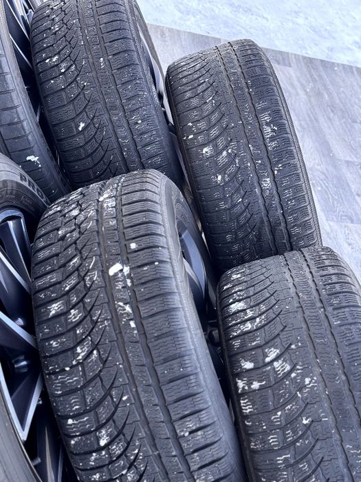 Колеса. Диски Форд R17, 5/108. Ford Kuga, Fusion, Edge. 235/55/17