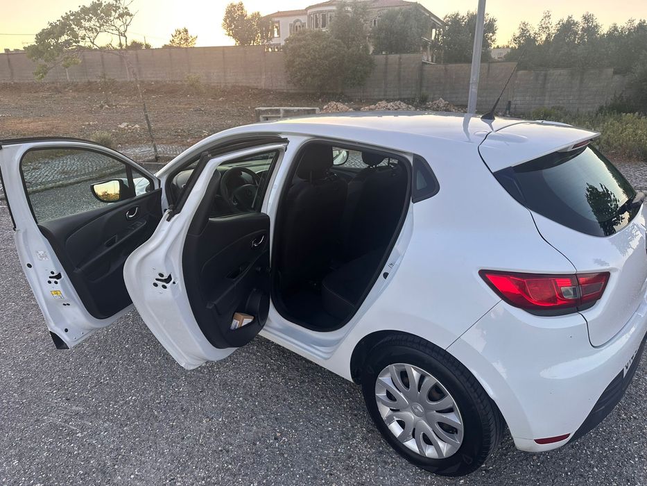 Renalt Clio IV 1.5 Diesel