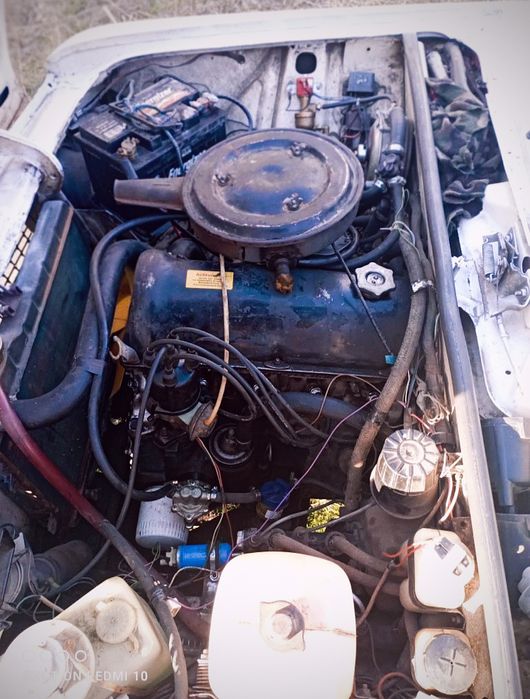 Продам ваз 2106  на  ходу