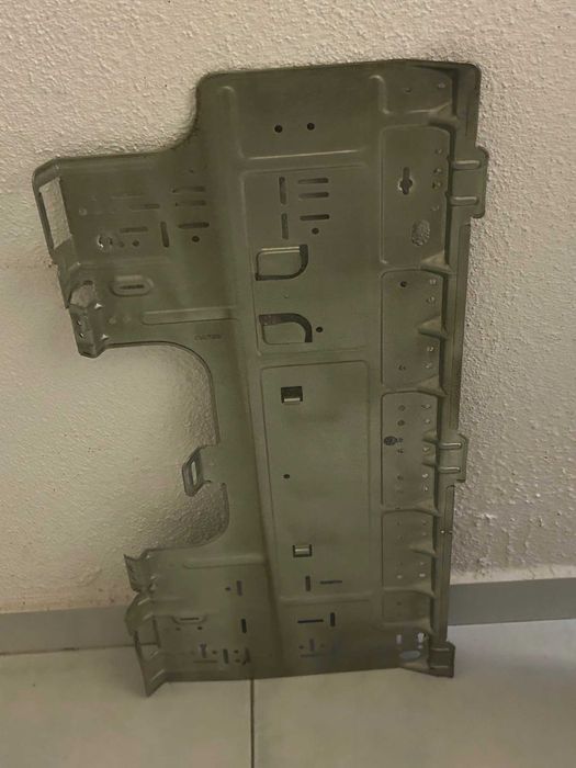 Placa Fixação A/C Daikin
