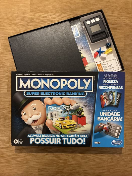 Monopoly Eletrónico