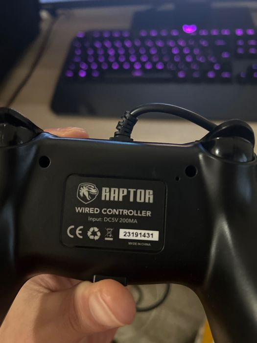 Comando PlayStation/PC