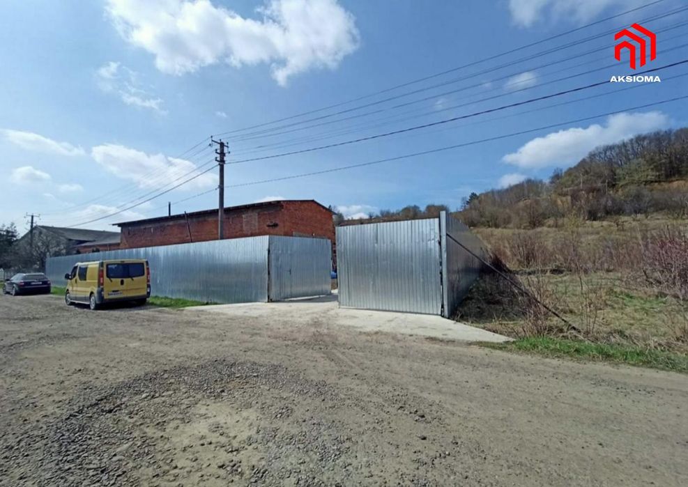 Оренда виробничо-складського приміщення.--і