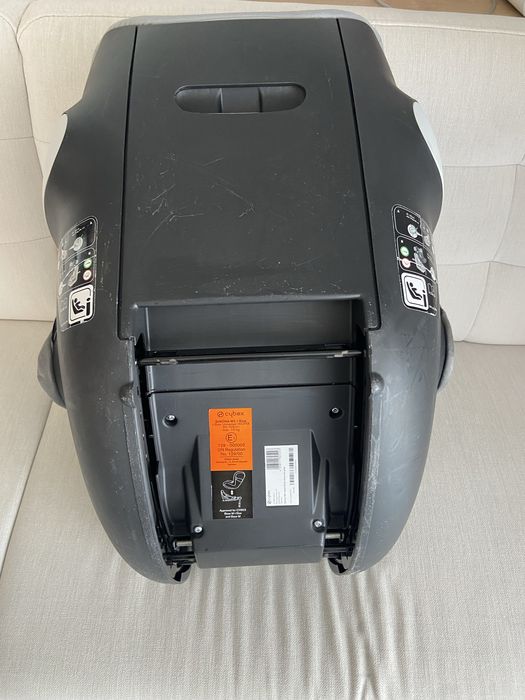 Fotelik cybex sirona M2 i-size