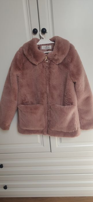 Kurtka firmy h&m rozmiar 134/140