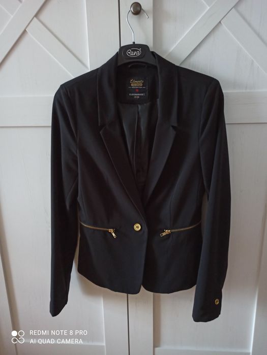 Elegancka marynarka rozmiar m