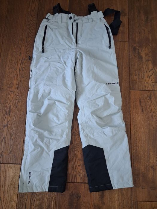 Spodnie narciarskie Bergson roz M