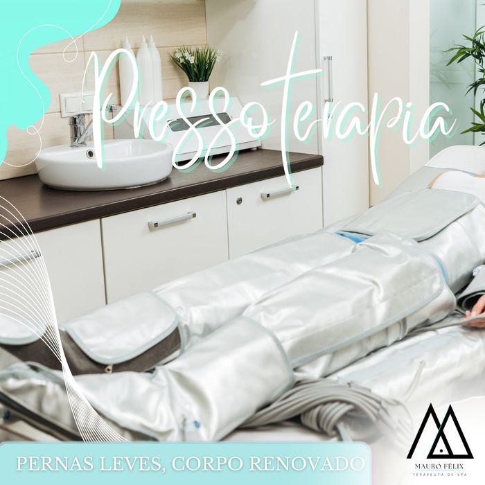 Massagens de Spa