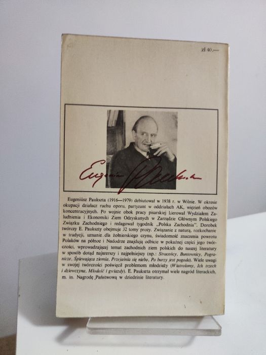 Wszystkie barwy codzienności - Eugeniusz Paukszta .