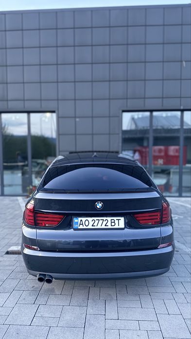 BMW F07.  5Gt. 3.0d