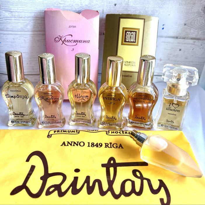 Hermes lancome Escada парфумерія батч код