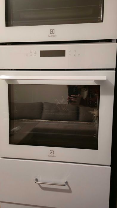 Piekarnik ELEKTROLUX EOE7C31V SenseCooK Biały A+