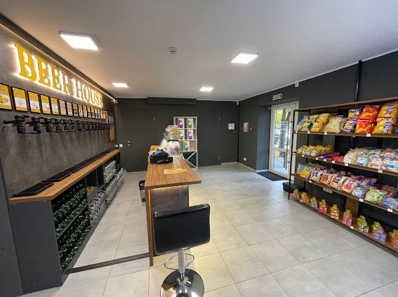 Бізнес з гарантією окупності‼️Пивний магазин Магазин з пивом Пивная