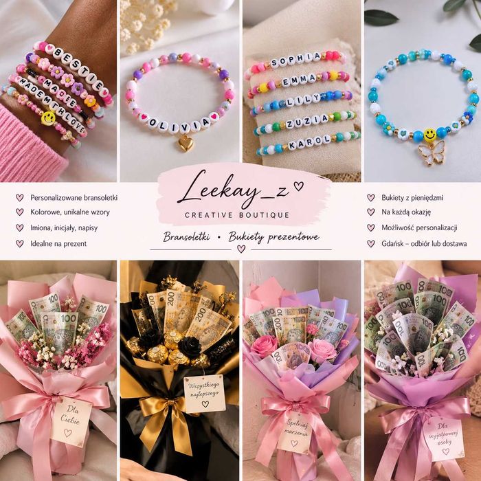Homemade Bracelets