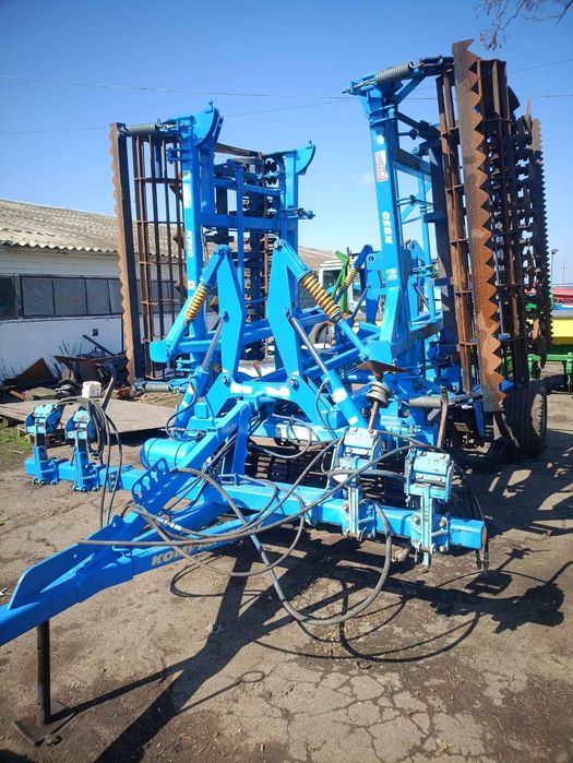 Продам культиватор  Kompaktomat Framest FraKomb 6000 2012 року