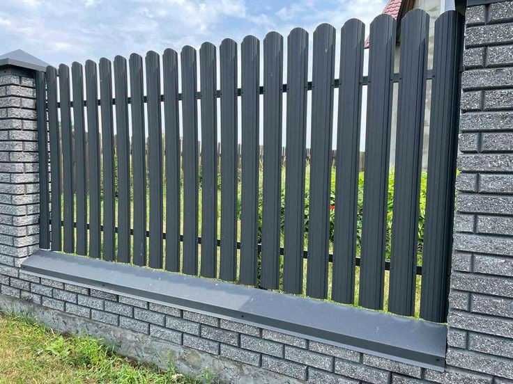 Штахет Профнастил Металочерепиця. Виробництво! доставка по області