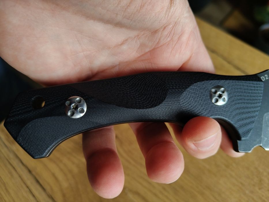Nóż Survivalowy Eafengrow EF109