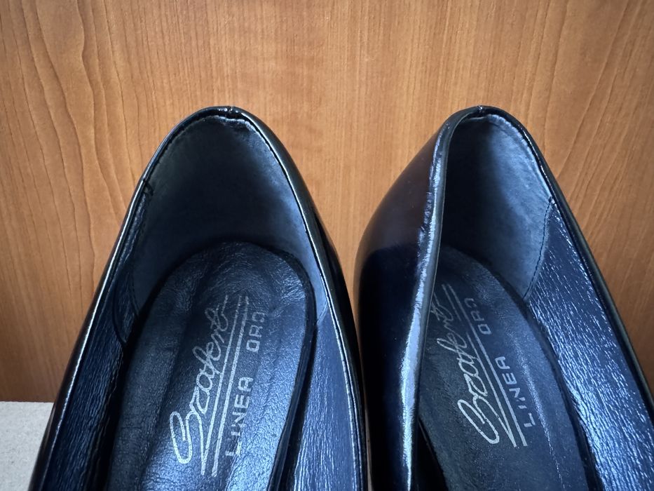 Czułenka Szafert 39 jak Nowe