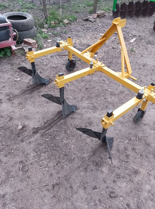 Продам навісне до мінітрактора