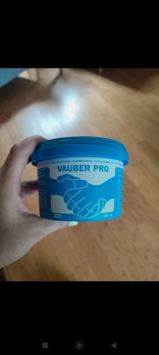 Pasta do mycia rąk