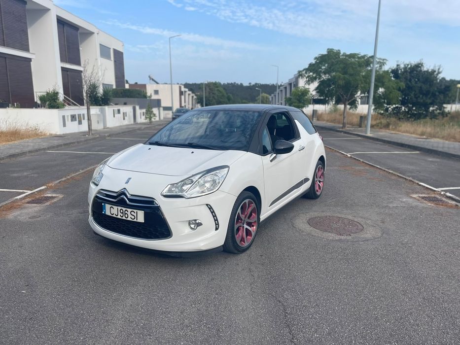 Citroen Ds3 1.6hdi