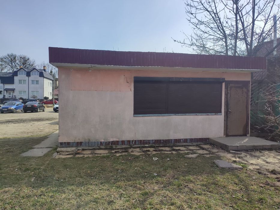 Мобільний павільйон