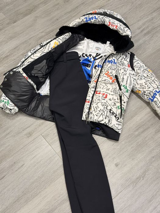 Лижна куртка Rossignol розмір S