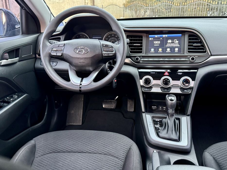 Зовсім НОВЕ АВТО ПРОБІГ 46 Тисяч Кілометрів!!! Hyundai Elantra 2.0