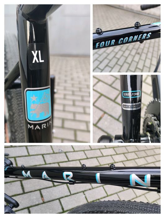 Marin Four Corners | XL | nowy!